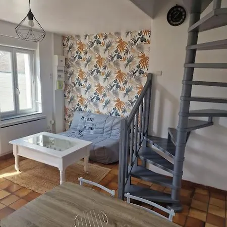 Apartment La Petite Maison Doudeville